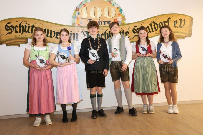 Sch�tzenjugend